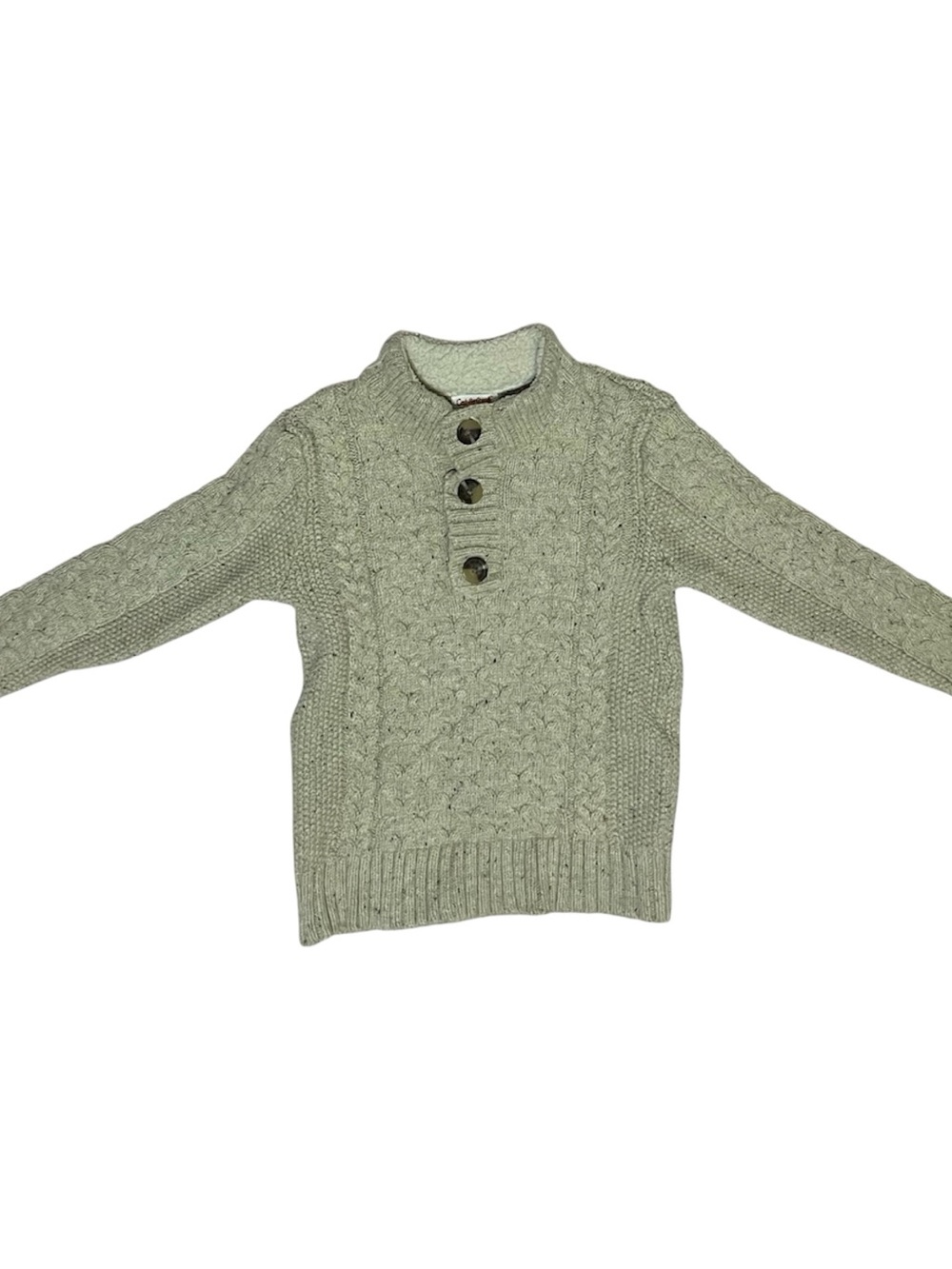 Cat & Jack Tan Sweater Boys Size 5T